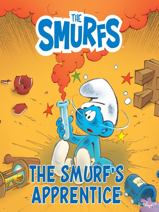 Title details for The Smurf's Apprentice by Peyo - Available